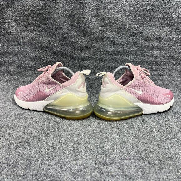 Nike Air Max 270 Running Shoes Women's Size 9.5 Element Rose Athletic Sneakers - Picture 7 of 12